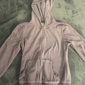 *NWOT*Victoria’s Secret Plush & Lush Velour Jacket